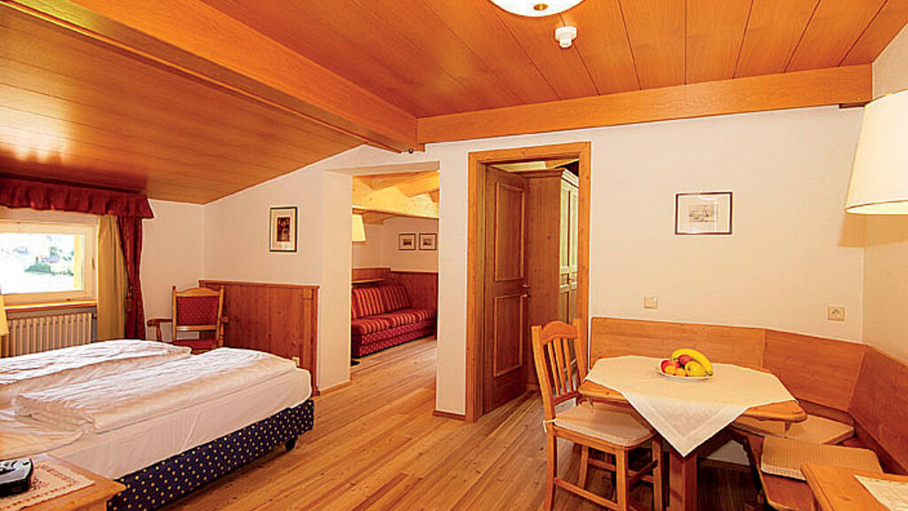 Berghotel Sexten S