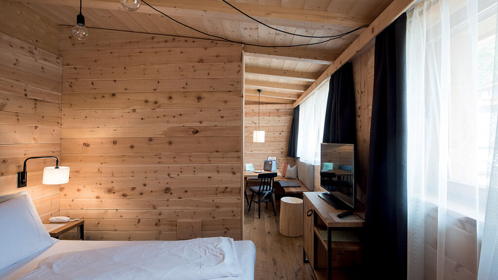 Berghotel Sexten S