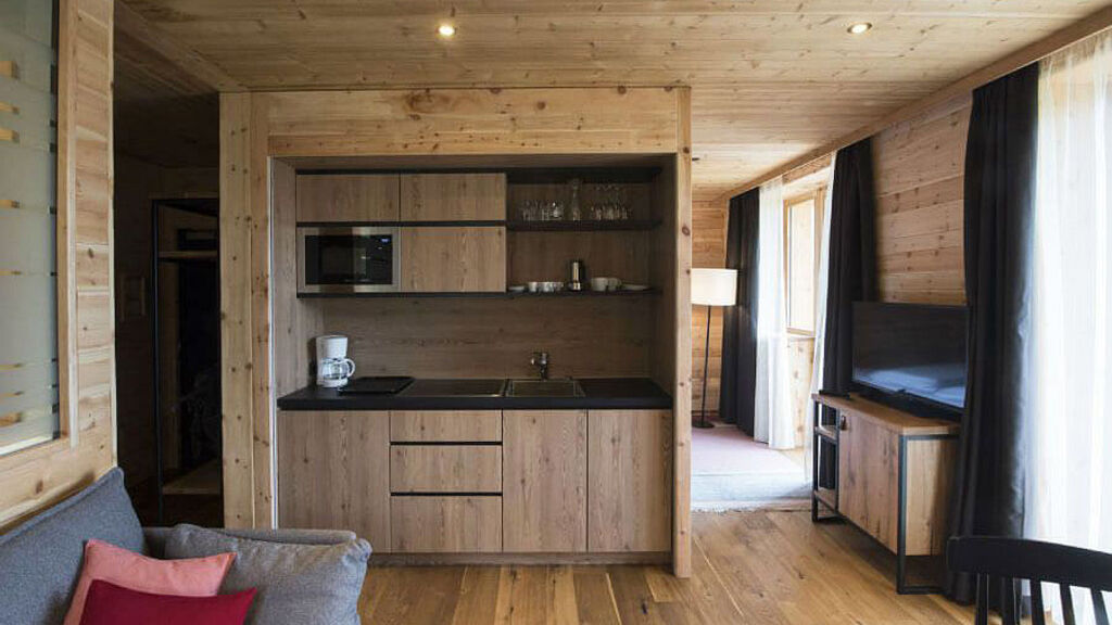 Berghotel Sexten S