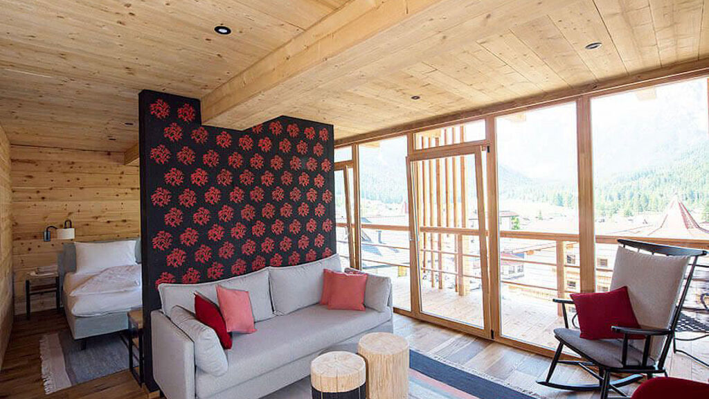 Berghotel Sexten S