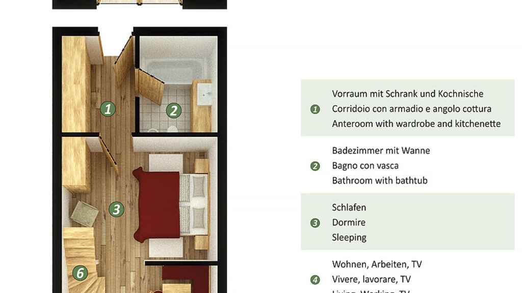 Berghotel Sexten S