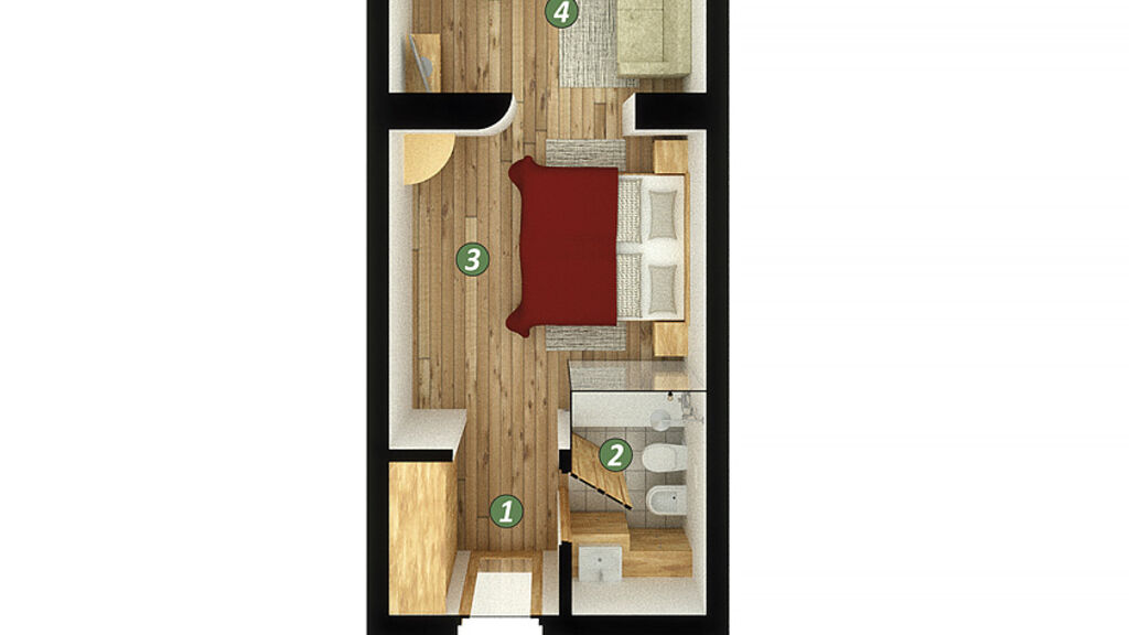 Berghotel Sexten S