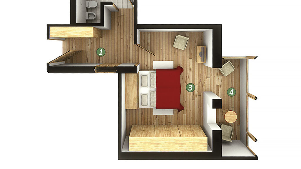 Berghotel Sexten S