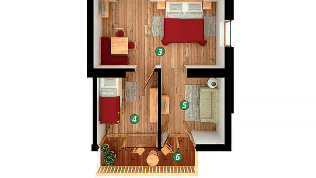 Berghotel Sexten S