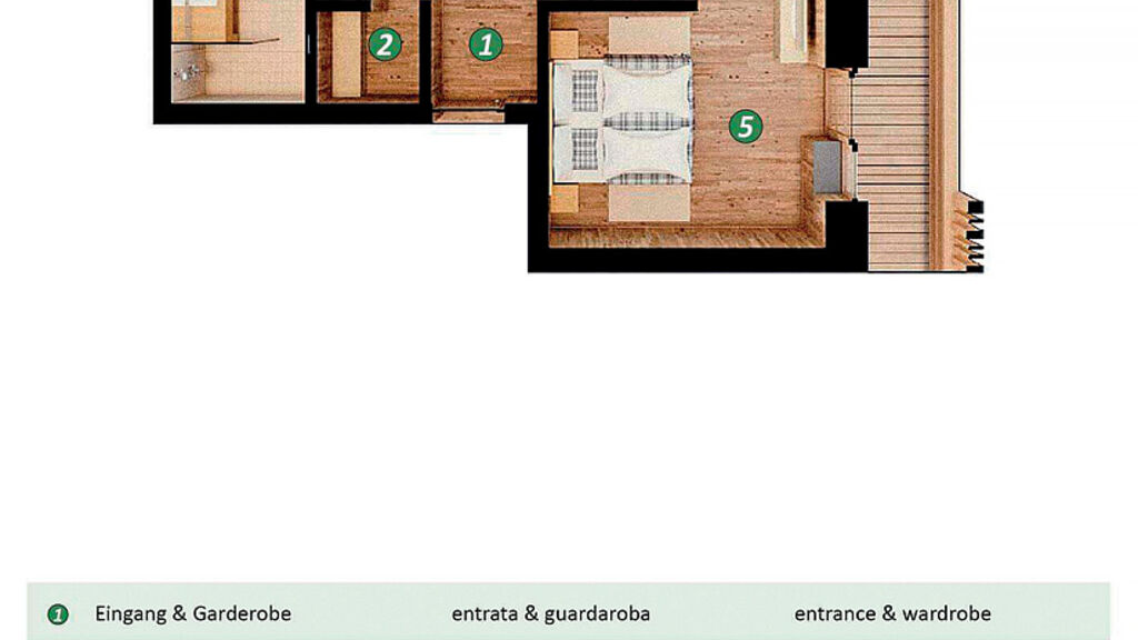 Berghotel Sexten S