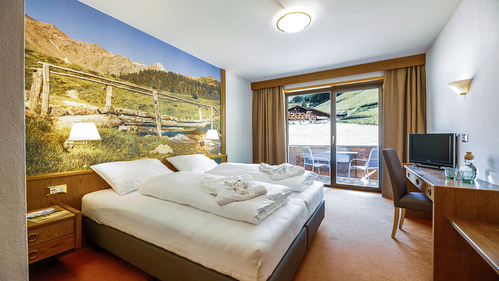 Berghotel Tyrol