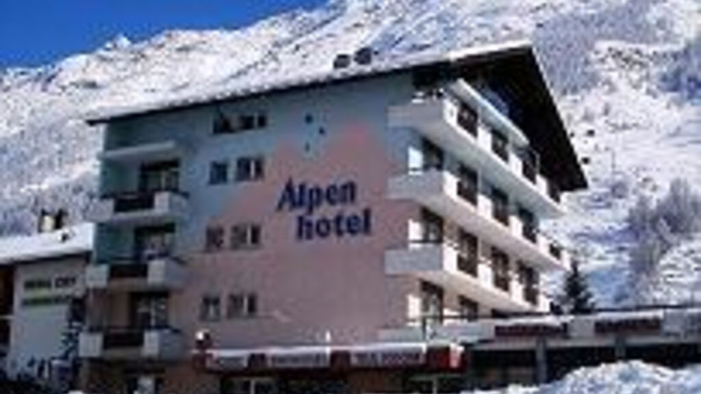 Best Western Alpenhotel