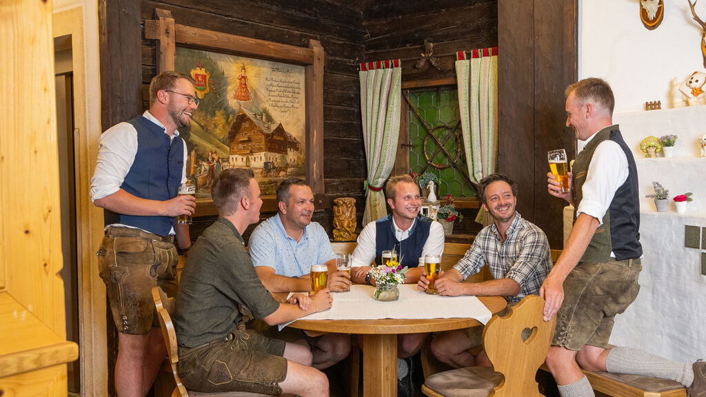 Bischofsmütze
