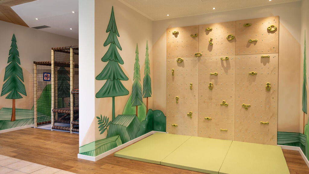 Blu Hotel Senales Zirm - Cristal