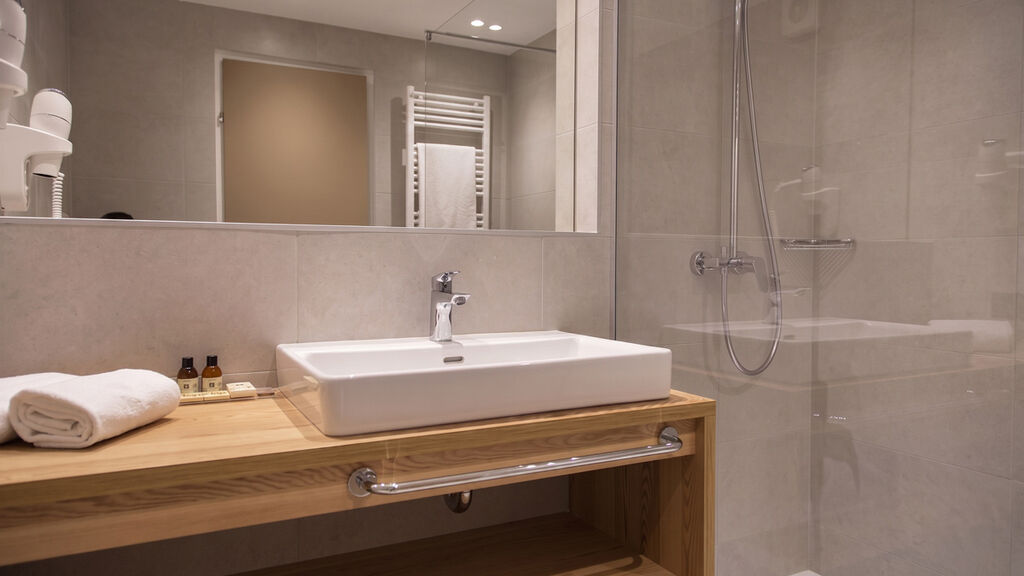 Blu Hotel Senales Zirm - Cristal