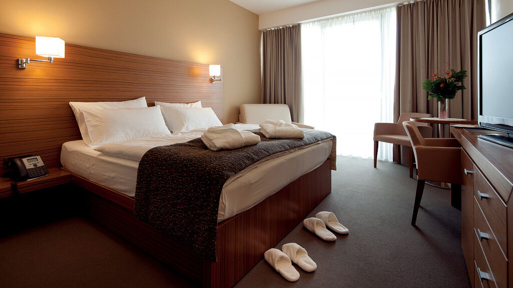 Bohinj Eco Hotel se skipasem