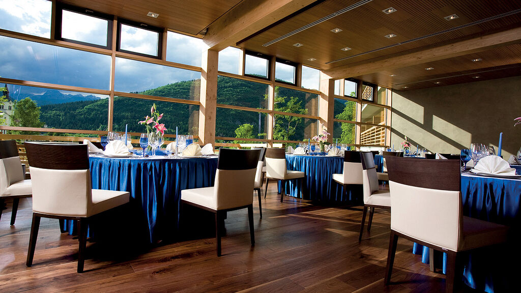 Bohinj Eco Hotel se skipasem