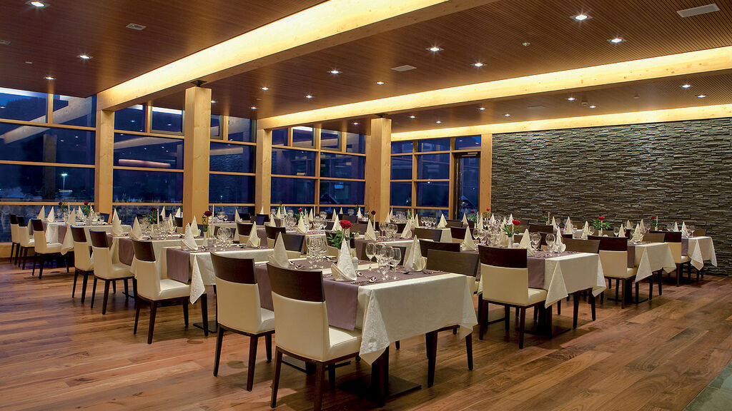 Bohinj Eco Hotel se skipasem