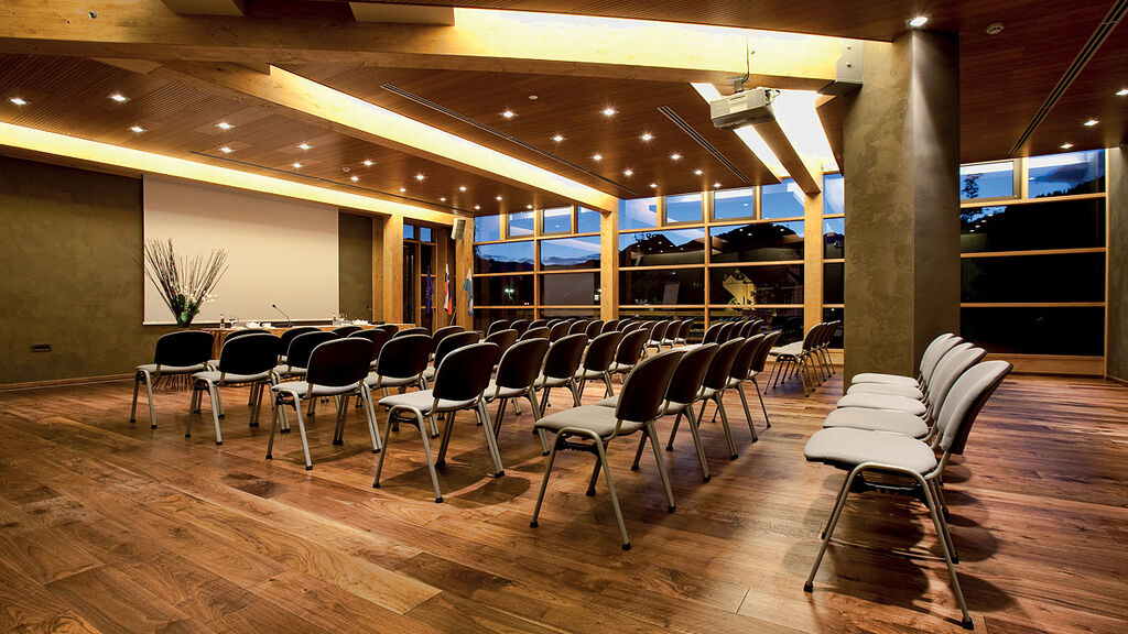 Bohinj Eco Hotel se skipasem