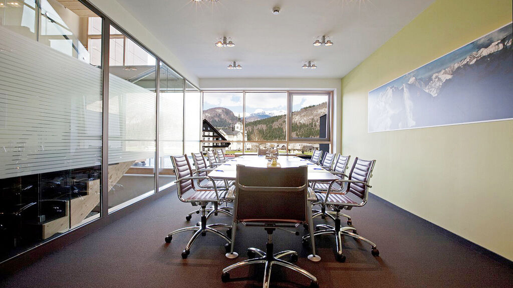 Bohinj Eco Hotel se skipasem