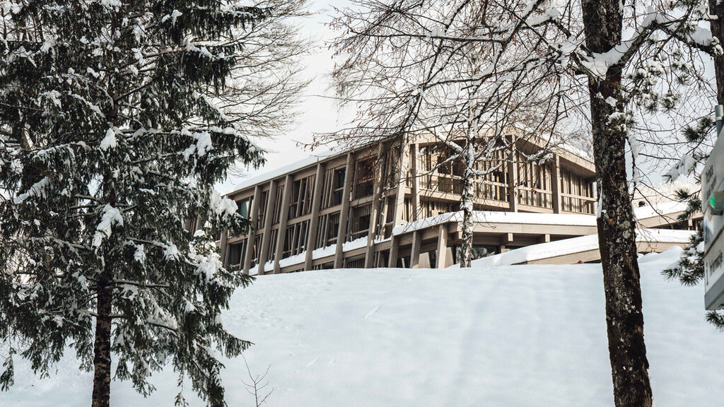 Hotel Bohinj se skipasem