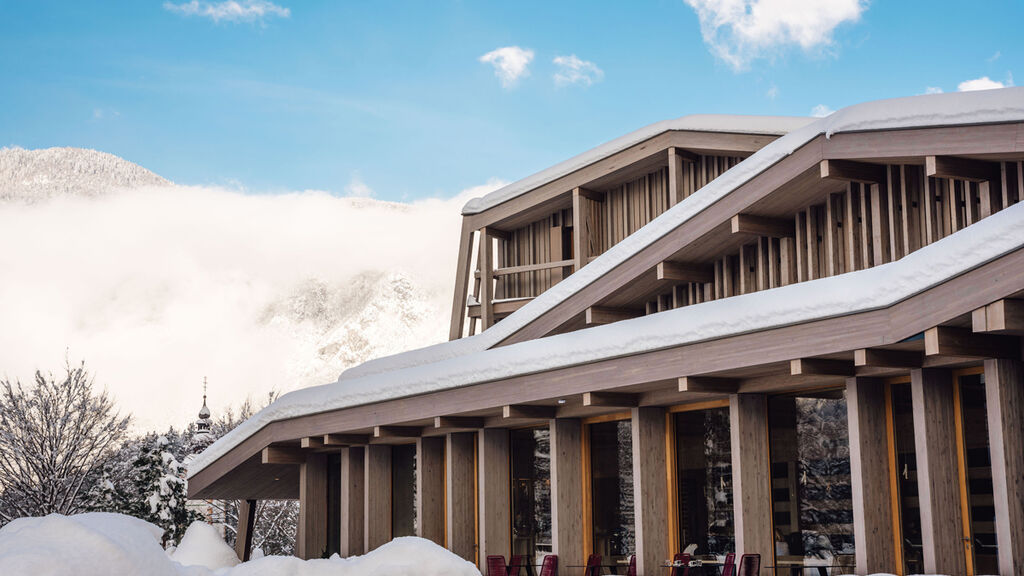 Hotel Bohinj se skipasem