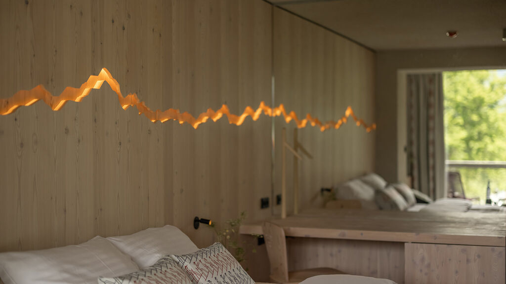 Hotel Bohinj se skipasem