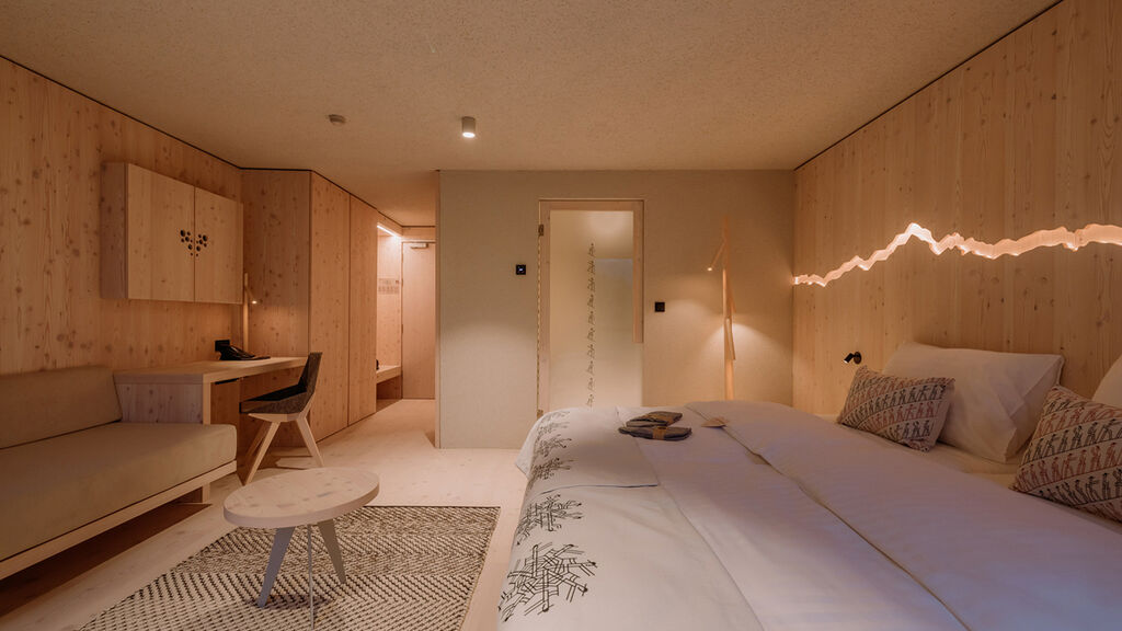 Hotel Bohinj se skipasem