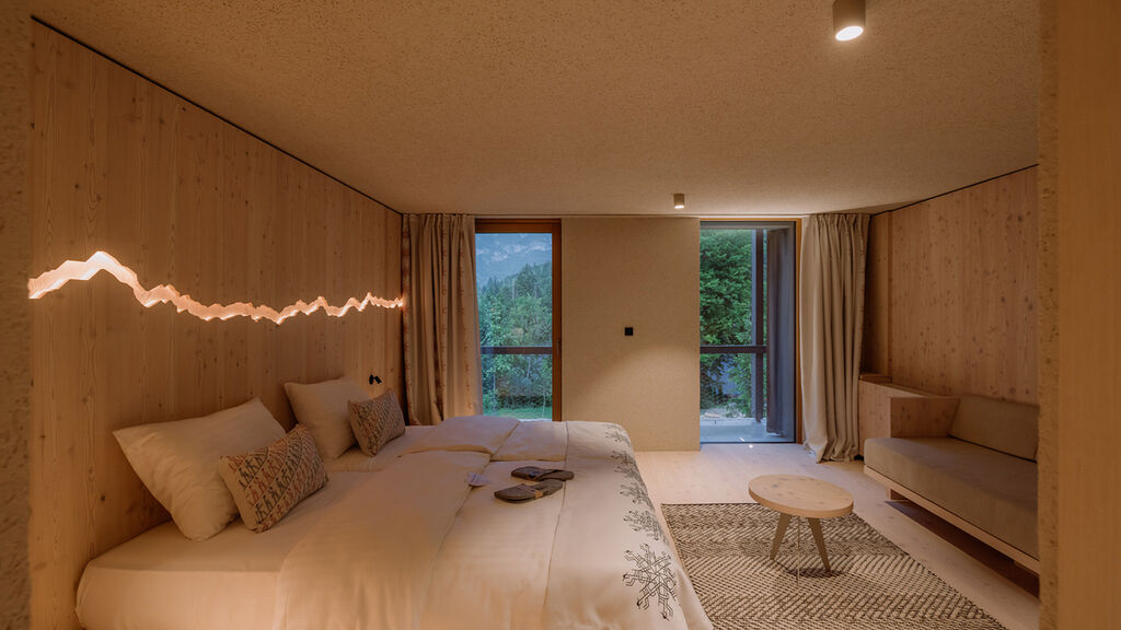 Hotel Bohinj se skipasem