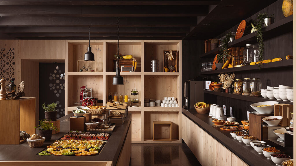 Hotel Bohinj se skipasem