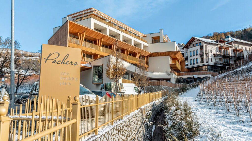Boutique Hotel Pachers