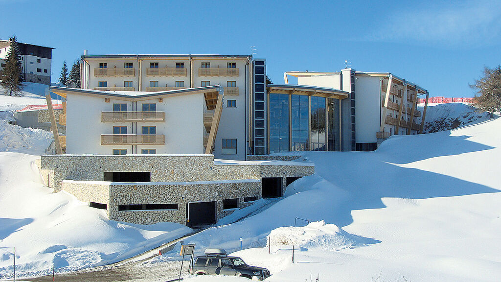 Hotel Brenta Dolomites