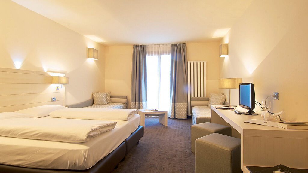 Hotel Brenta Dolomites