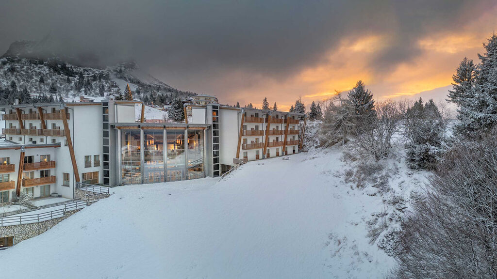 Hotel Brenta Dolomites