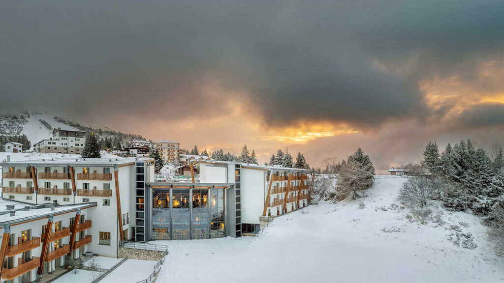 Hotel Brenta Dolomites