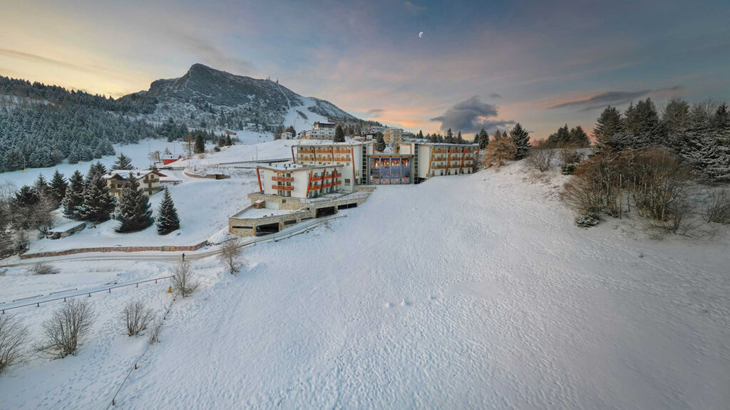 Hotel Brenta Dolomites