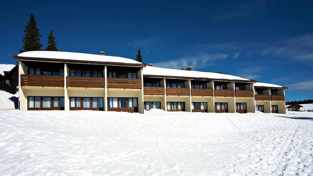 Hotel Brinje - se skipasem