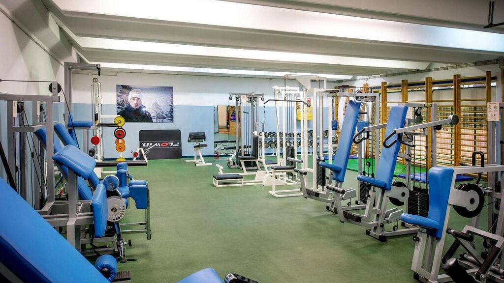 Hotel Brinje - se skipasem