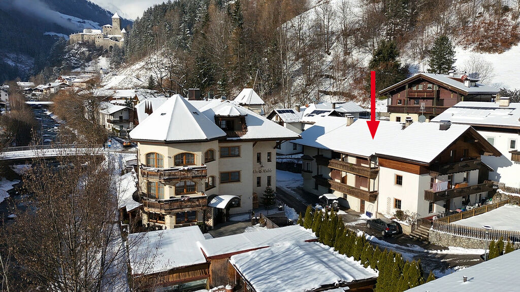 Hotel Bruggmilla Dependance Alte Mühle