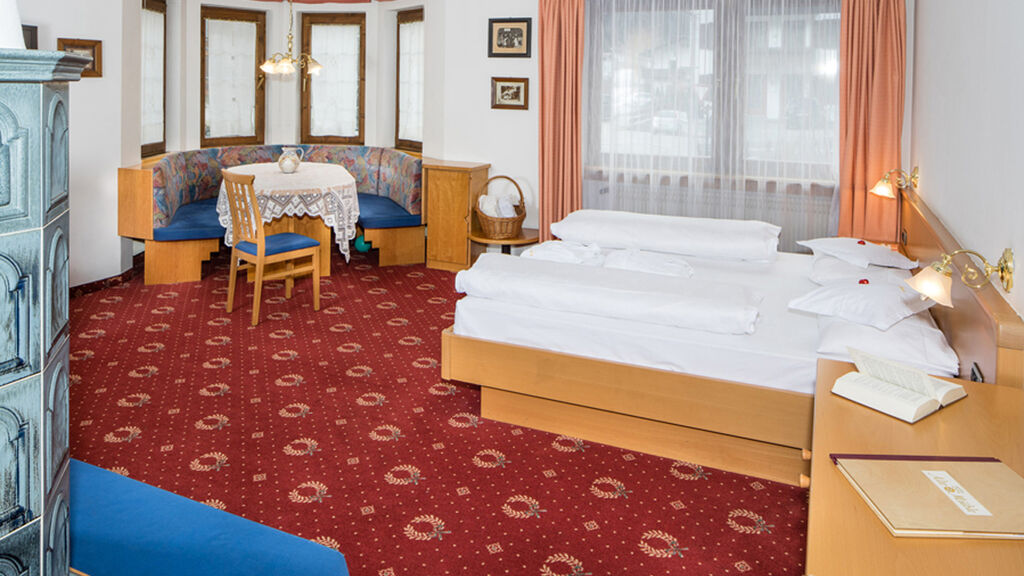 Hotel Bruggmilla Dependance Alte Mühle