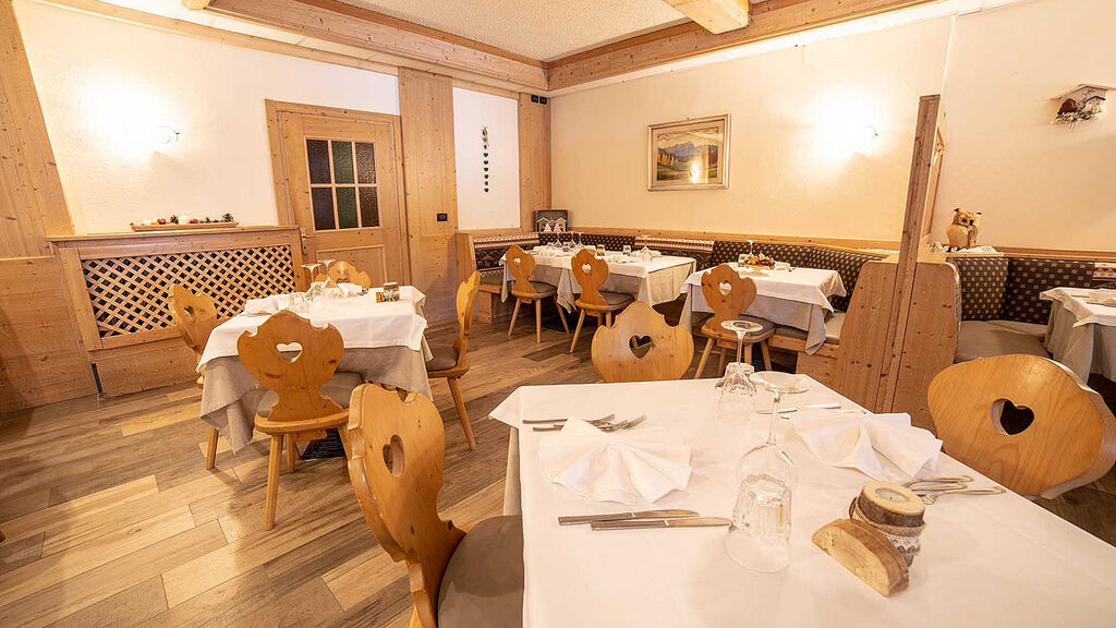 Caminetto Mountain Resort