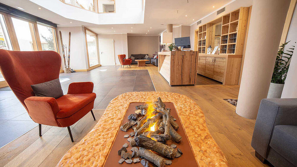 Caminetto Mountain Resort