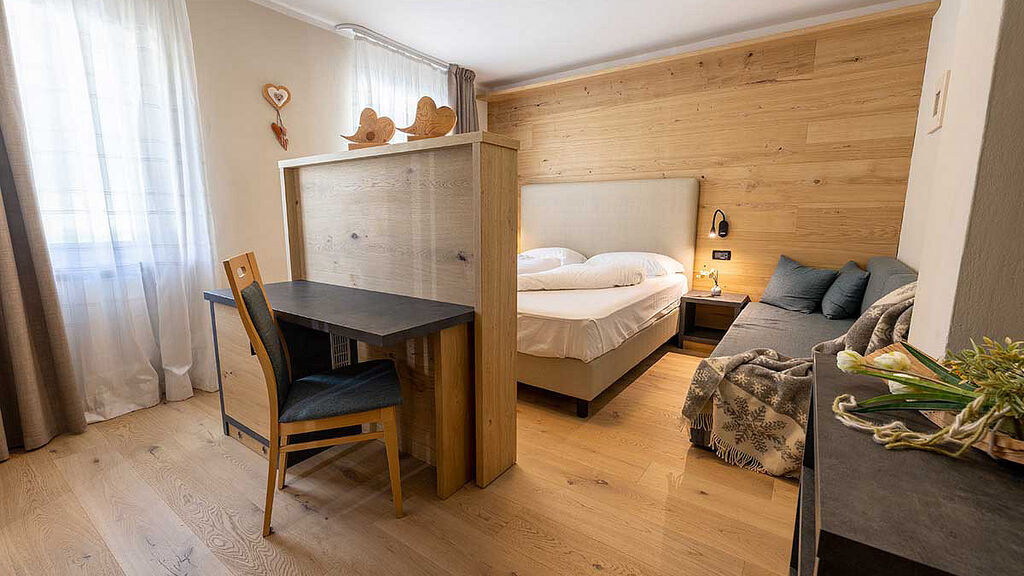 Caminetto Mountain Resort