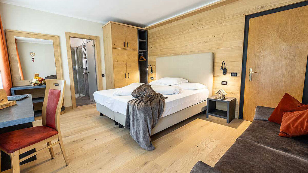 Caminetto Mountain Resort