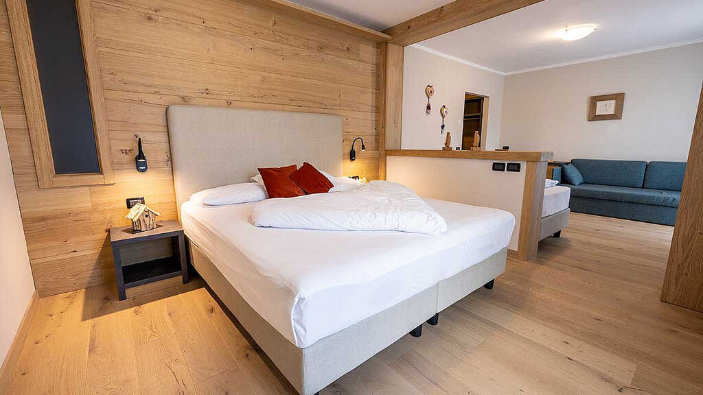 Caminetto Mountain Resort