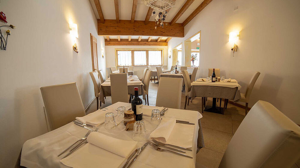 Caminetto Mountain Resort