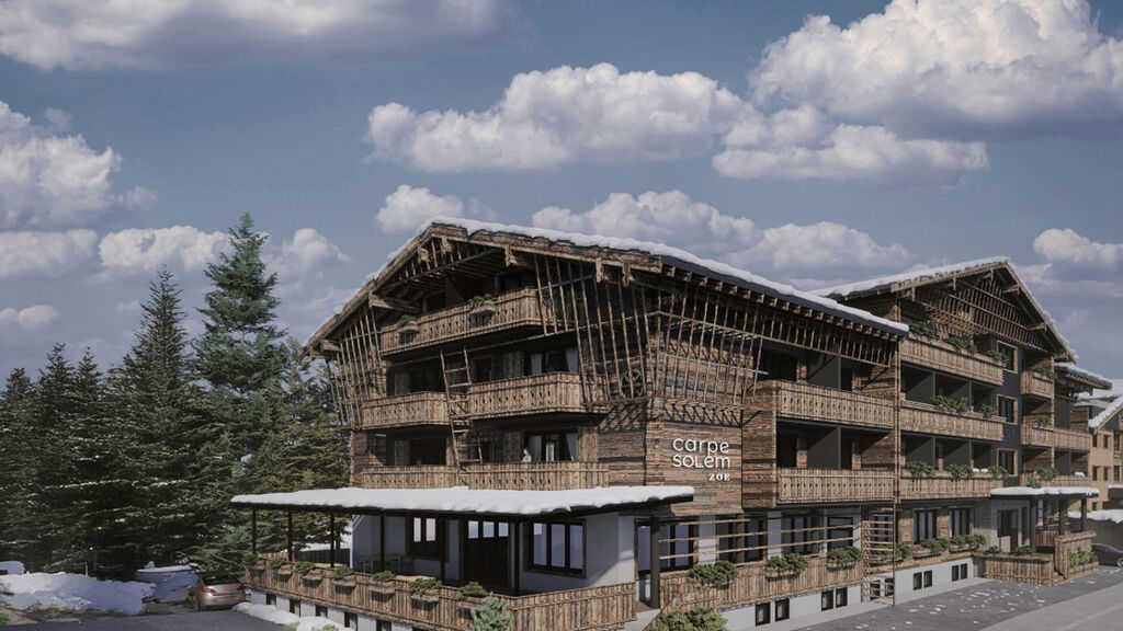 Carpe Solem Kaprun by ALPS RESORTS