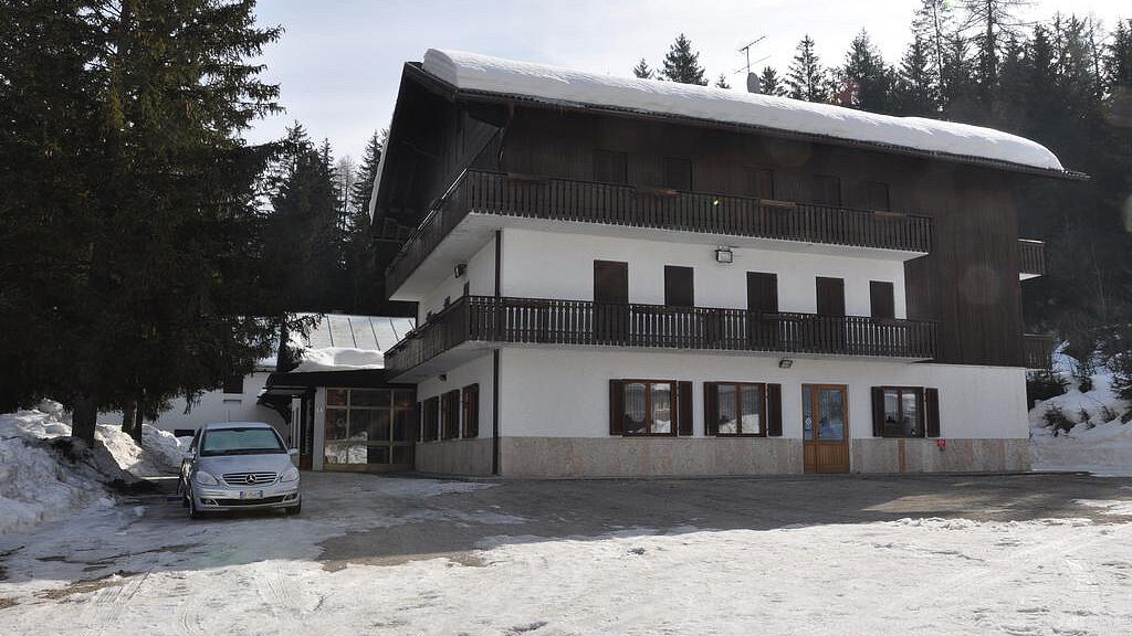 Casa Alpina