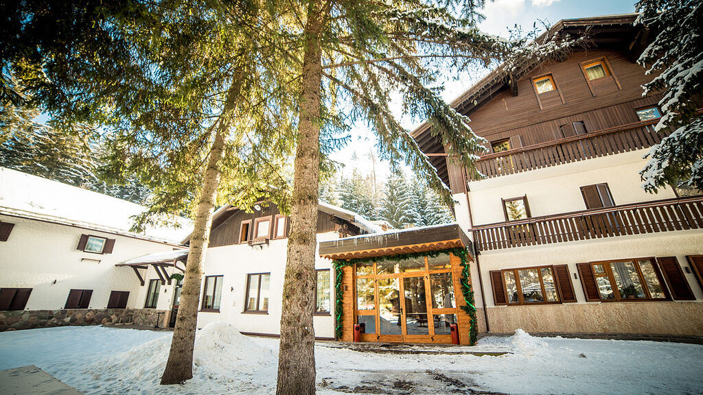 Casa Alpina