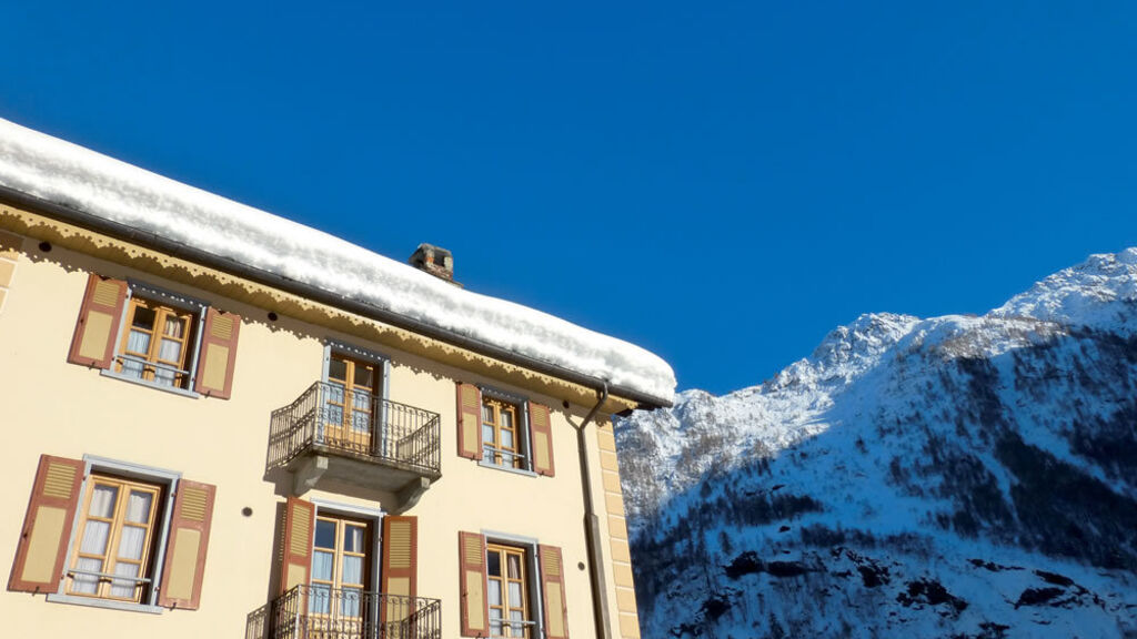 Casa Alpina Regina Margherita