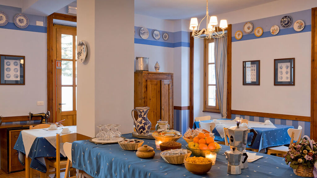 Casa Alpina Regina Margherita