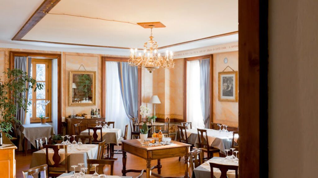 Casa Alpina Regina Margherita