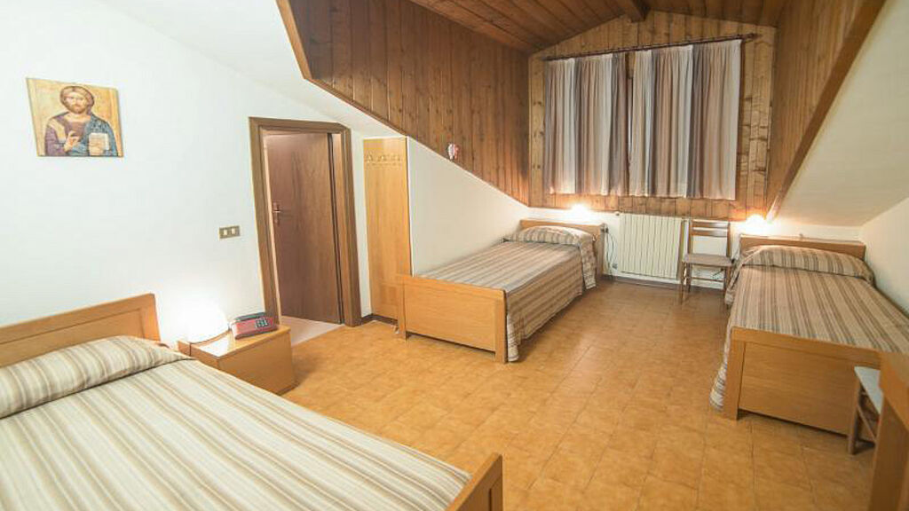 Casa Montana S. Maddalena