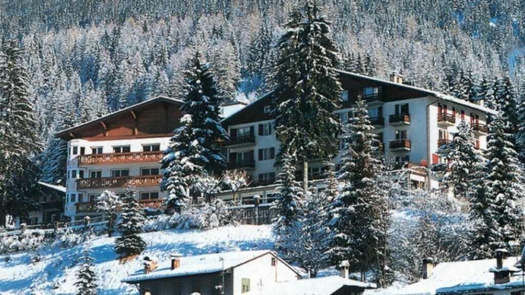 Catinaccio Rosengarten