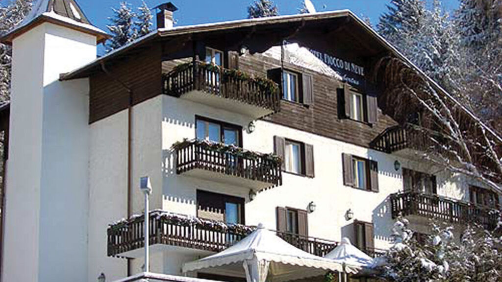 Chalet Fiocco di Neve